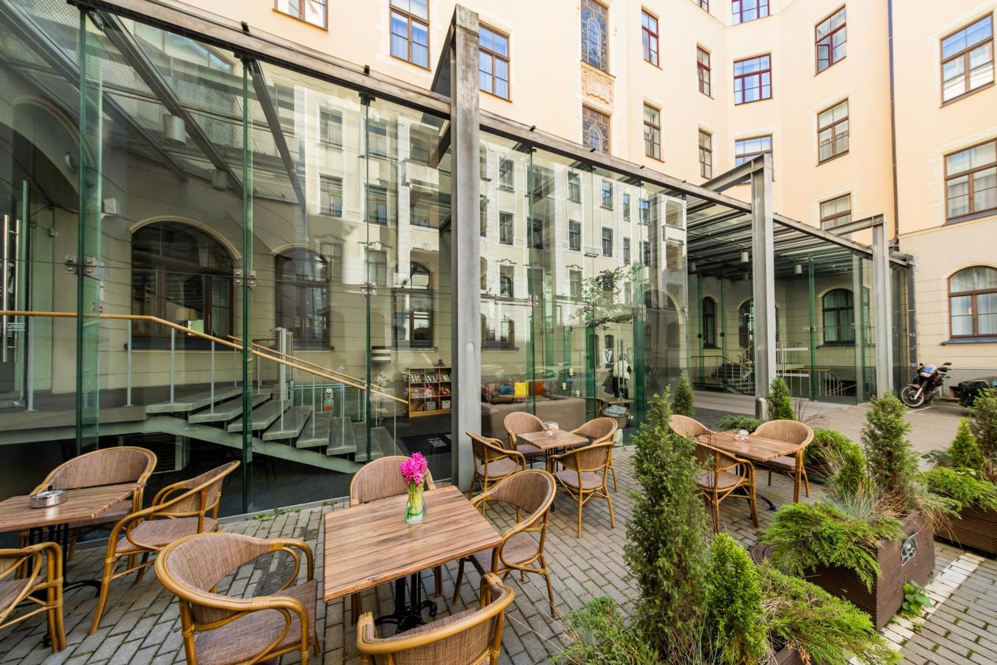 Wat De In De Buurt Old 4* Riga