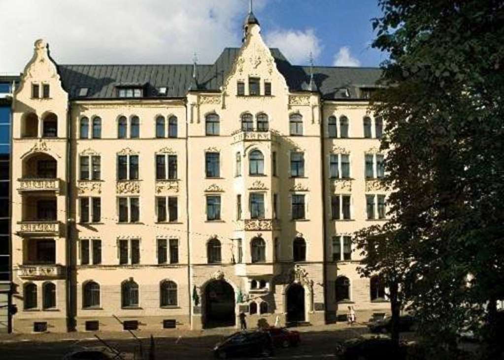 Vilka är De Hotellen I Närheten Av Old 4* Riga