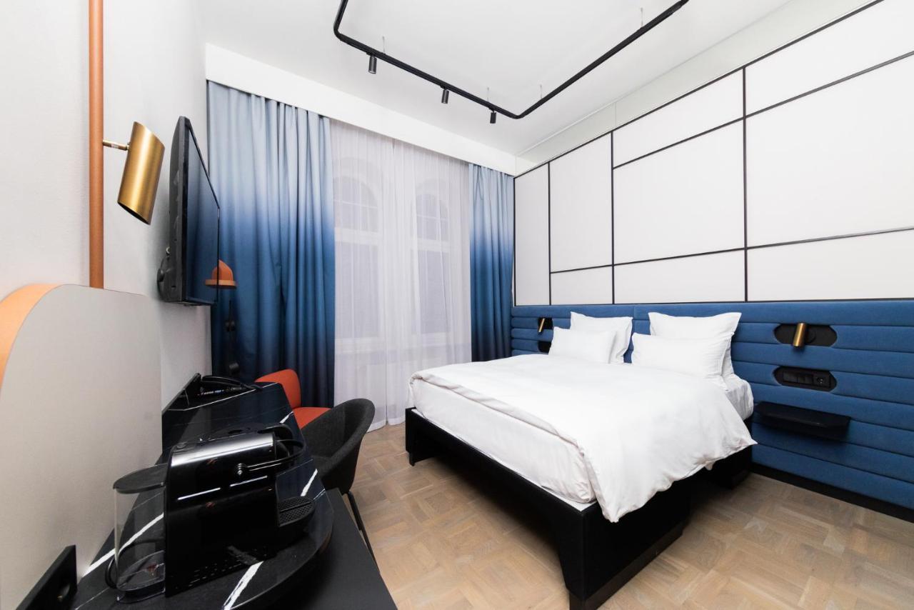 Tribe Center Hotel Riga