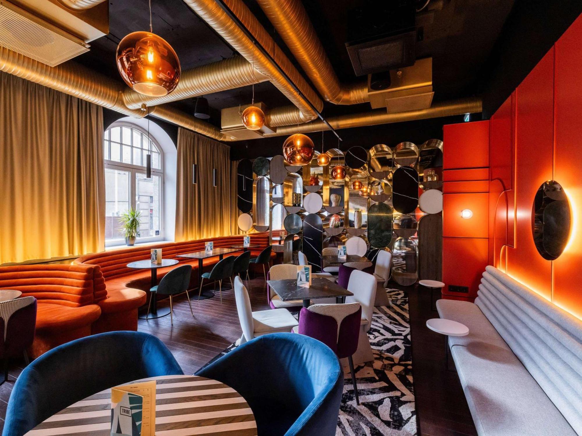 Tribe Center Hotel 4*