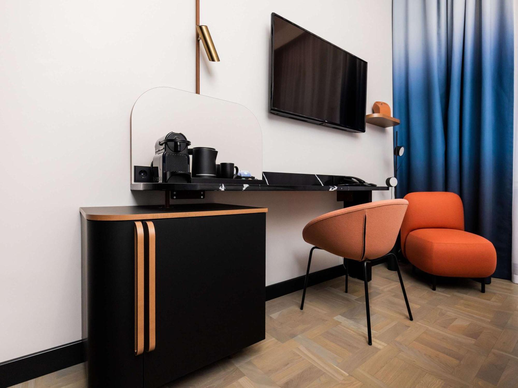 Tribe Center 4* Riga
